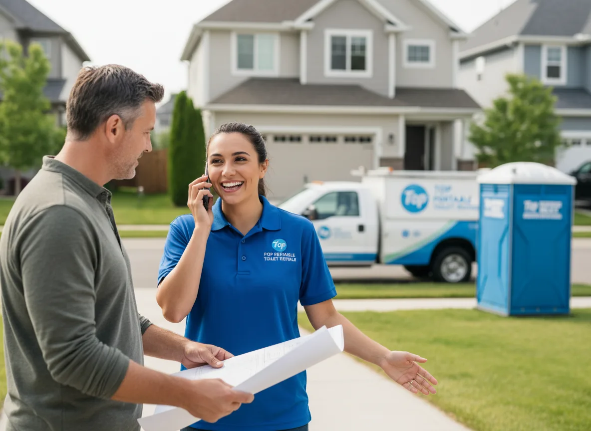Short Term Porta Potty Rental Hamel, IL FAQs